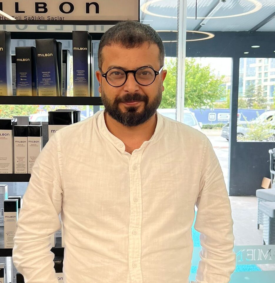 The Sense Kuaför saç ve renk uzmanı — Alacaatlı Ankara